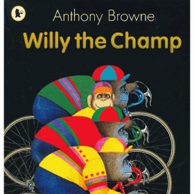 Willy the Dreamer：梦想家威利 ISBN9781406313574