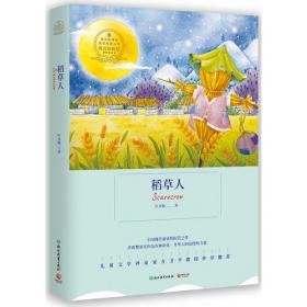 稻草人：“快乐读书吧”系列 三年级（上）彩绘版 丰富的童话故事 原创插画