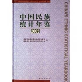2005中国少数民族地区发展报告