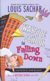 Wayside School Boxed Set：Wayside School Gets a Little Stranger, Wayside School is Falling Down, Sideway Stories from Wayside School
