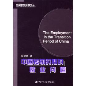 失业冲击波:中国就业发展报告
