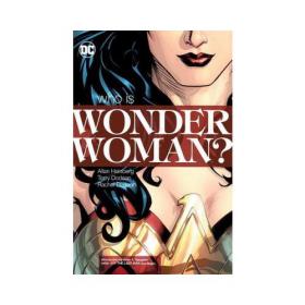 Wonder Woman Vol. 5: Heart of the Amazon (Rebirth)