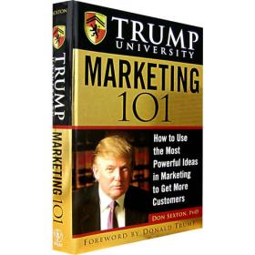 Trump University Wealth Building 101: Your First 90 Days On The Path To Prosperity