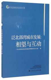 广西北部湾经济区蓝皮书:广西北部湾经济区开放开发报告（２０１６～２０１７）