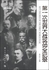 “一战百年”系列丛书：第一次世界大战总盘点