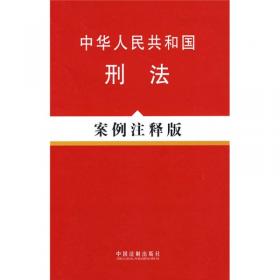 中华人民共和国侵权责任法（案例注释版）