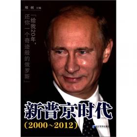 多极化背景下的中俄关系（2012-2015）