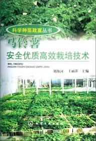 科学种菜致富丛书：莴苣、芽苗菜安全优质高效栽培技术