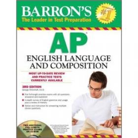 Barron's AP English Language and Composition, 4th Edition