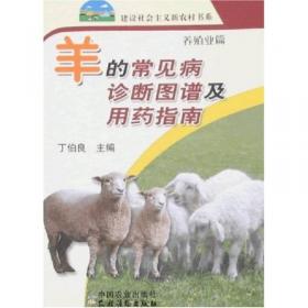 羊的常见病诊断图谱及用药指南（第二版）