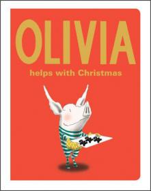 Olivia (Classic Board Book)  奥利薇