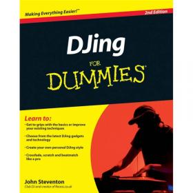 DJ Skills：The essential guide to Mixing and Scratching