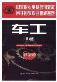 国家职业资格培训教程：维修电工（技师 高级技师 第2版 下册）