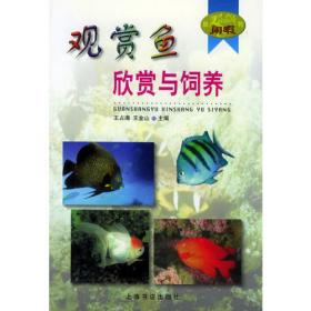 热带鱼的饲养与观赏——花鸟鱼虫精选丛书