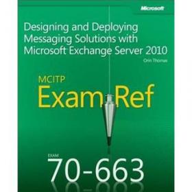MCITP Self-Paced Training Kit (Exam 70-647)