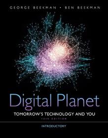 Digital Planet: Tomorrow's Technology and You, Complete