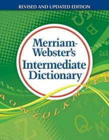 Merriam Webster's Everyday Language Reference Set：The Merriam-Webster Dictionary/the Merriam-Webster Thesaurus/Merriam-Webster's Vocabulary Builder