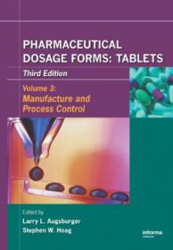 Pharmaceutical Dosage Forms - Tablets