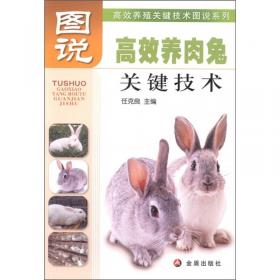 兽医临床诊疗宝典：兔病诊疗原色图谱（第二版）