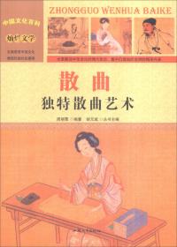 中国文化百科 灿烂文学 经典：著名古典小说（彩图版）