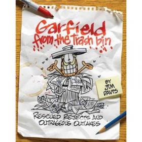 Garfield Keeps His Chins Up: His 23rd Book