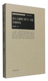 殷墟村南系列甲骨卜辞整理与研究