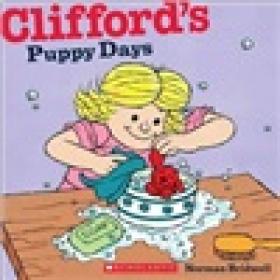 Clifford's First School Day  克里弗开学第一天