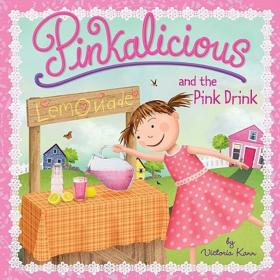 Pinkalicious: The Princess of Pink Treasury 粉红情缘：粉红公主合集 英文原版