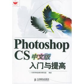 Photoshop CS3图层/蒙版/通道艺术效果100例