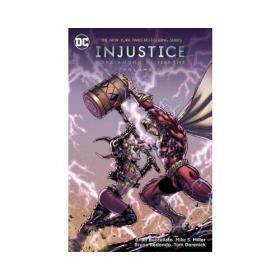 Injustice: Gods Among Us Year Three: The Complete Collection