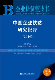 中国国际社会责任与中资企业角色