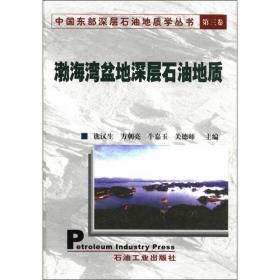 中国东部深层石油地质学丛书（第1卷）：中国东部深层石油地质