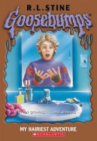 Classic Goosebumps #15: Ghost Beach  鸡皮疙瘩经典故事系列#15：魔鬼海滩
