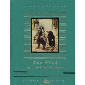 The Wind in the Willows (Wordsworth Children's Classics)[柳林风声]