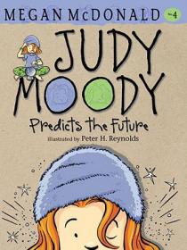 Judy Moody Around the World in 8 1/2 Days  朱迪穆迪：环球8 1/2天  