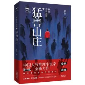 迷失狩猎场（一读就停不下来的中国版“复仇者联盟”故事。全国侦探推理小说大赛奖作家新作。附赠4张汉字情绪卡。）