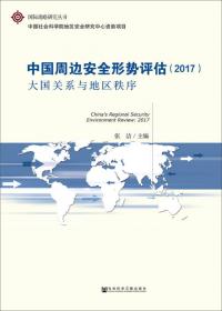 中国崛起与亚洲地区市场构建/国际战略研究丛书