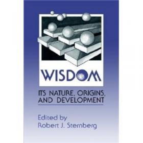 Wisdom and the Senses: The Way of Creativity