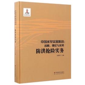 中国水旱灾害防治：战略、理论与实务.涝渍灾害防治（第五卷）
