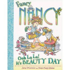 Fancy Nancy: Nancy Clancy, Super Sleuth 漂亮的南希： 