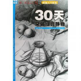 30天联考系列：联考30天素描临摹（2010试题版）