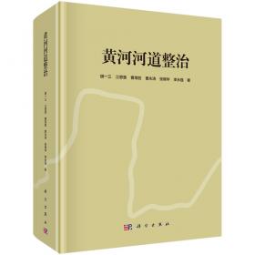 黄河防洪——黄河水利科学技术论丛