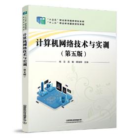 网络设备配置项目教程（微课版）（第2版）