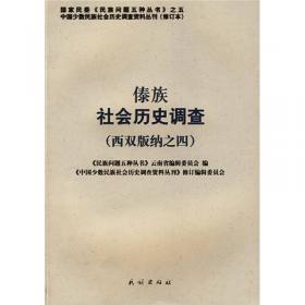 拉祜族社会历史调查2