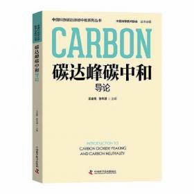 碳达峰与碳中和国际经验研究