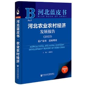 河北蓝皮书：河北人才发展报告（2018~2019）