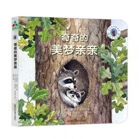 森林鱼童书·宝宝情绪引导绘本：奇奇的颜色游戏
