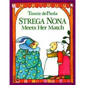Strega Nona: An Original Version of an Old Tale (Classic board books) [Board book]