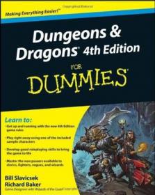 Dungeons & Dragons Player's Handbook：Roleplaying Game Core Rules, 4th Edition