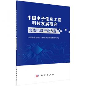 中国电子信息工程科技发展研究集成电路芯片制造工艺专题